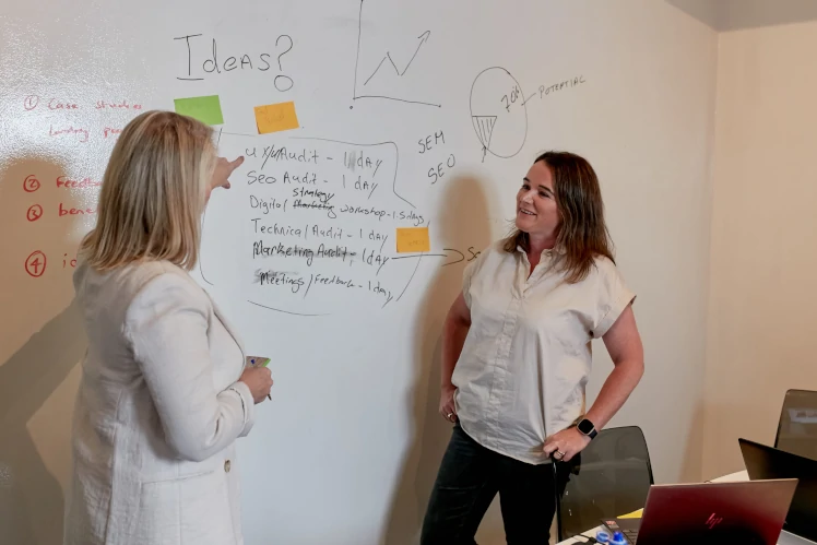 Connecting the dots — the power of omnichannel digital marketing Matrix Internet Banner of Expand reach and boost engagement