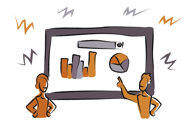 Connecting the dots — the power of omnichannel digital marketing Matrix Internet Banner Data-driven insights Blog Post