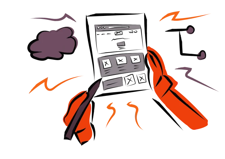 Connecting the dots — the power of omnichannel digital marketing Matrix Internet Banner - Seamless customer experience