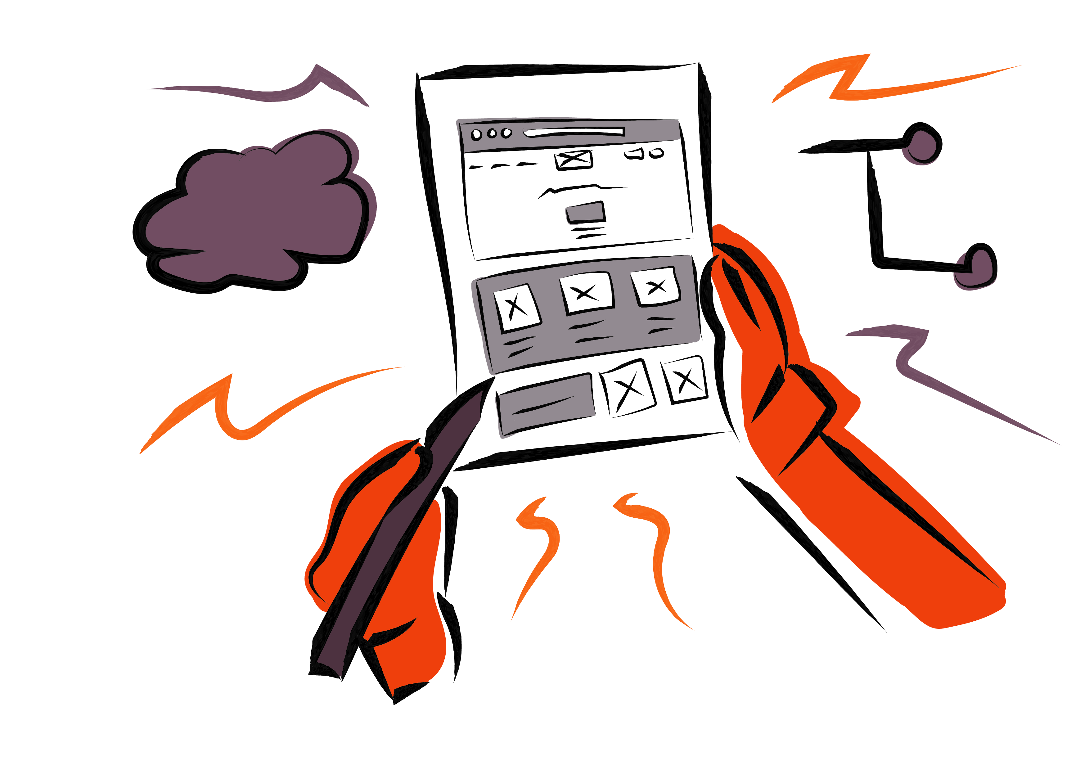 Why should you design in mobiles first way? Matrix Internet UX Design