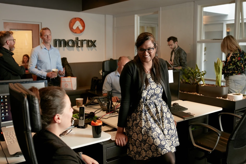Matrix Team