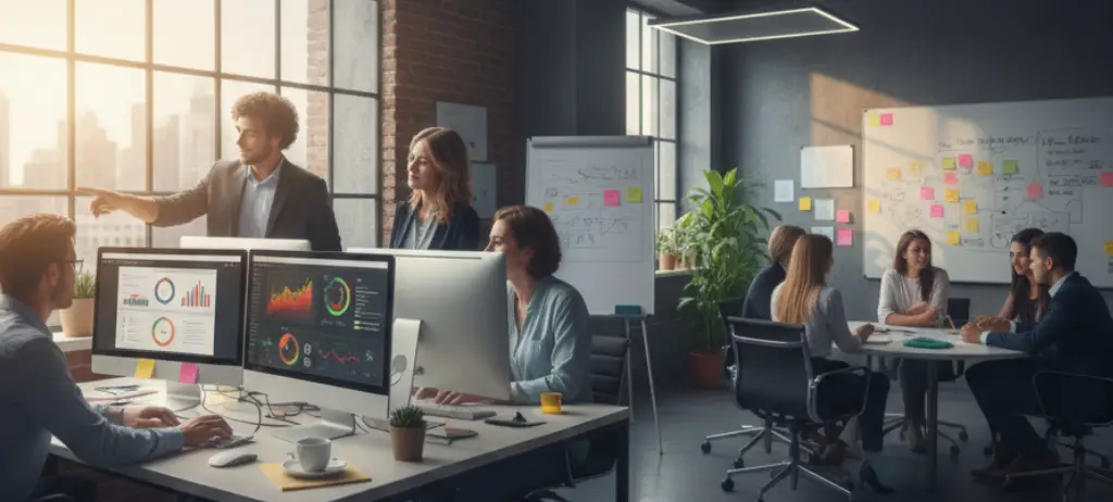 100 Questions You Should Know About Digital Marketing Agencies Matrix Internet How agencies work