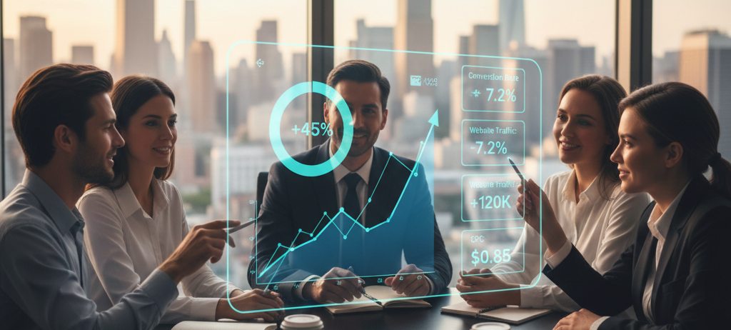 100 Questions You Should Know About Digital Marketing Agencies Matrix Internet Results, ROI, and KPIs