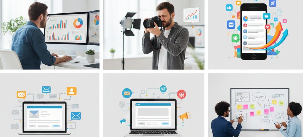 100 Questions You Should Know About Digital Marketing Agencies Matrix Internet Digital agency services