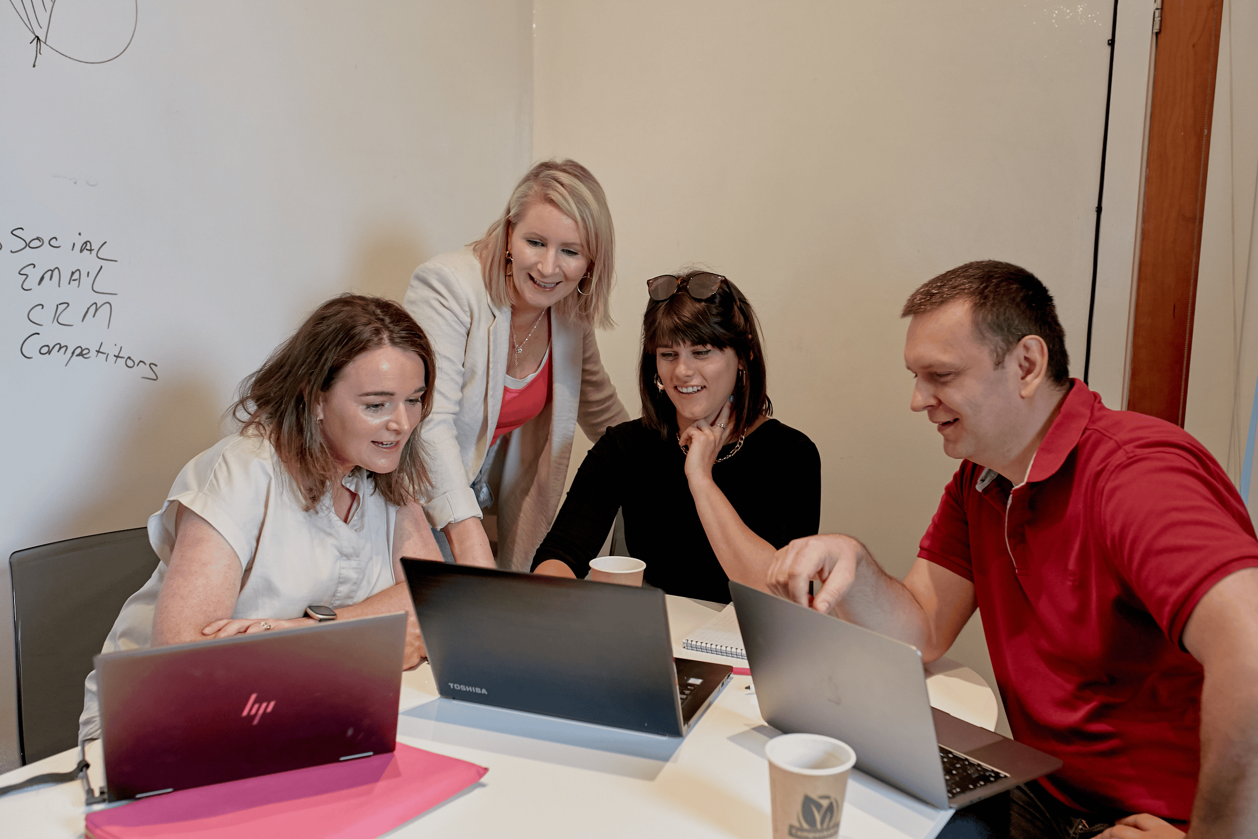 Which Type of Website Is Right for You? Matrix Internet Team work
