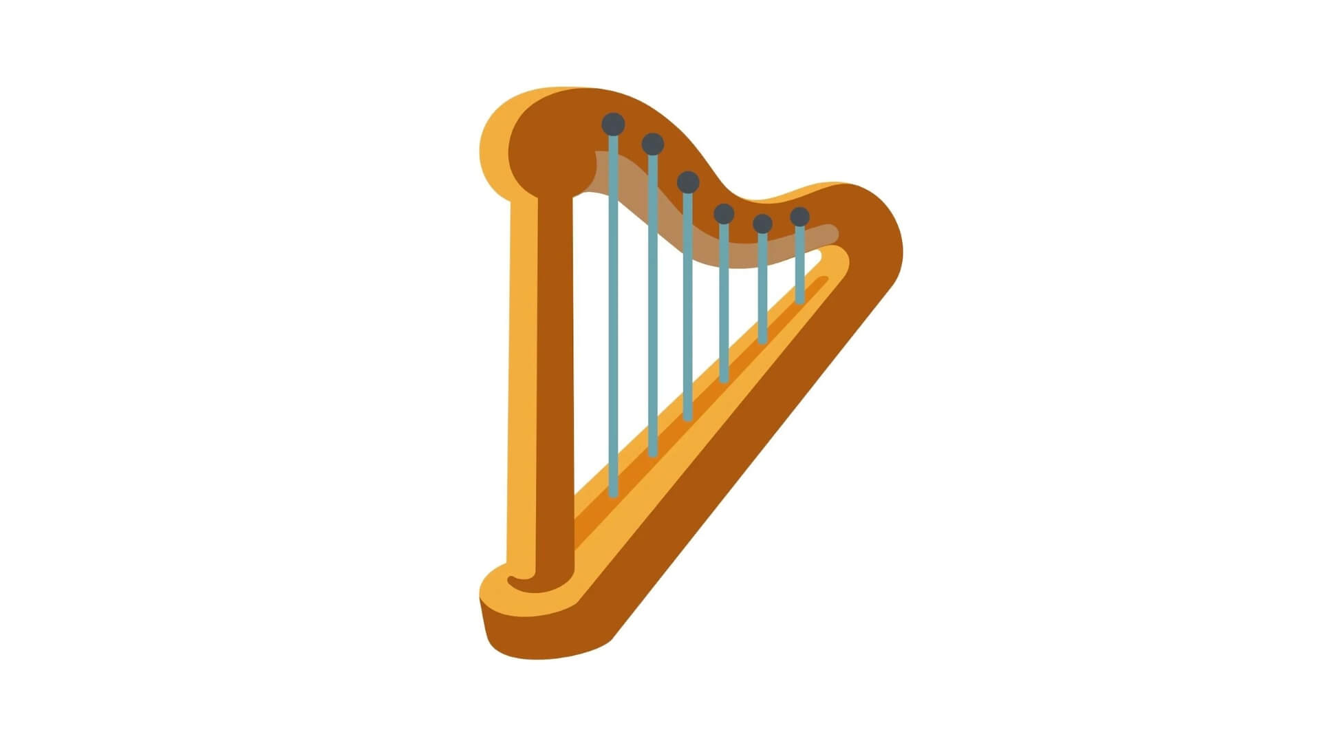 Marketing Your Irish Business Matrix Internet The harp emoji, depicting the traditional Irish harp as a new addition to the global emoji collection
