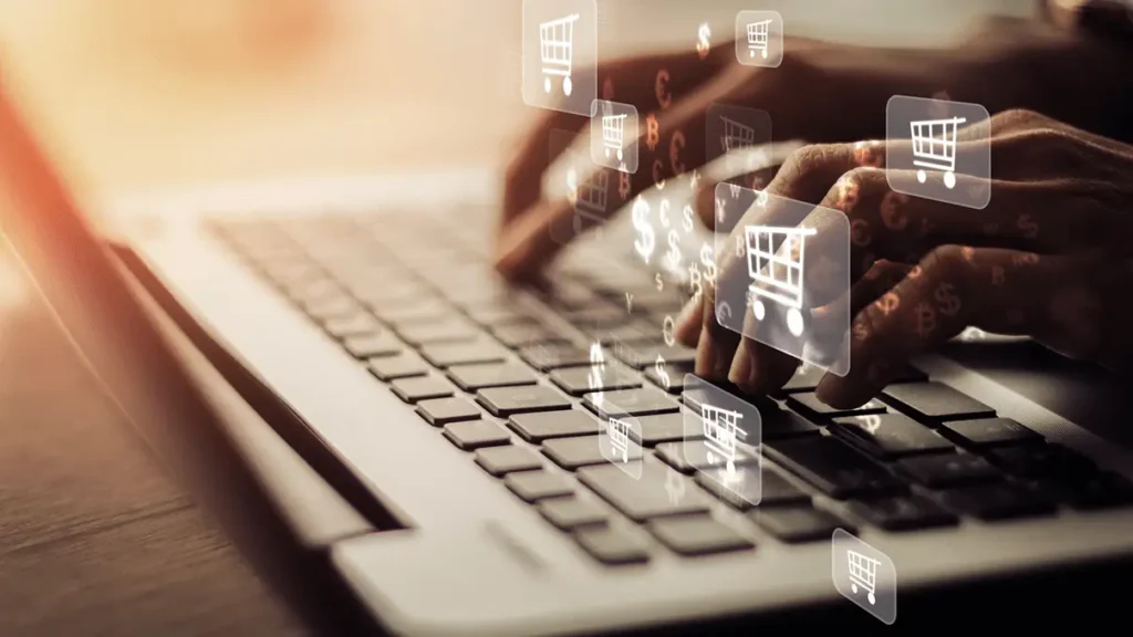 Solve these 5 problems to guarantee eCommerce success Matrix Internet Ecommerce banner