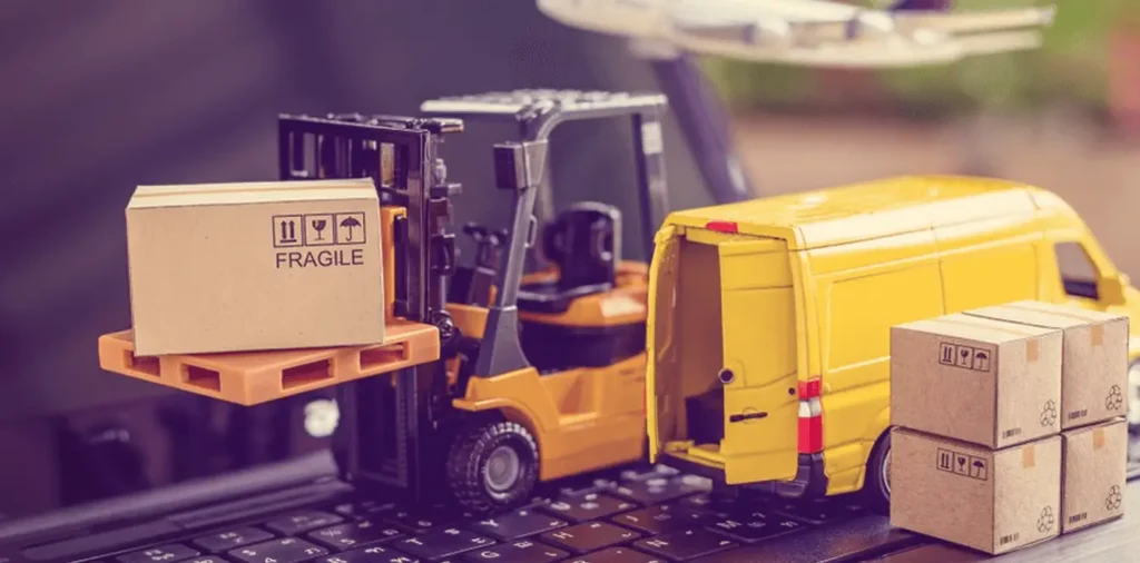 Solve these 5 problems to guarantee eCommerce success Matrix Internet Logistic banner