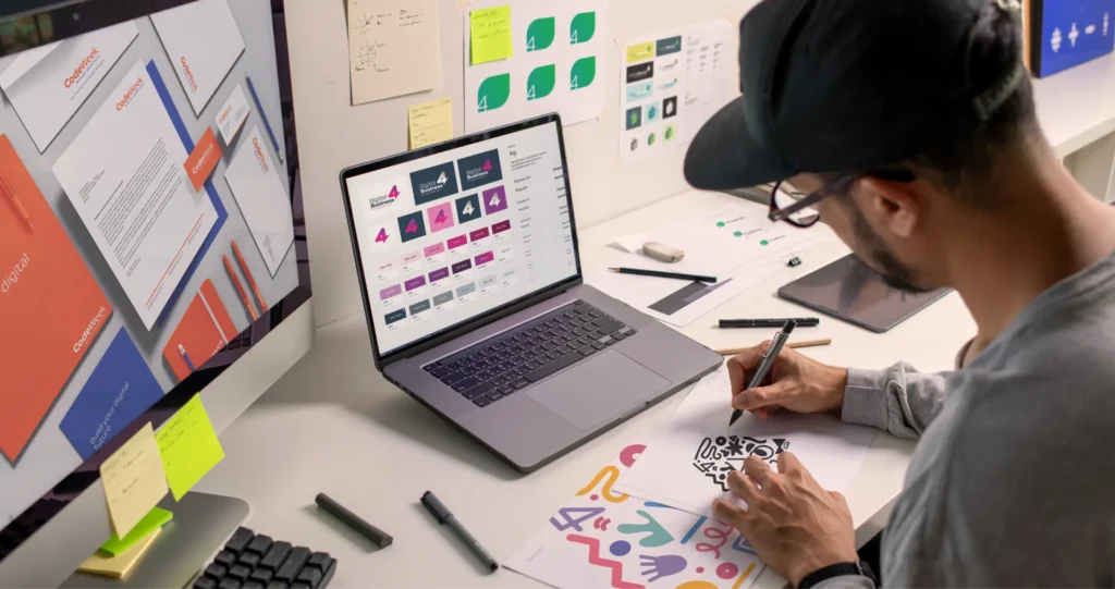 Take inspiration from these 6 post-Brexit success stories Matrix Internet Brand design banner