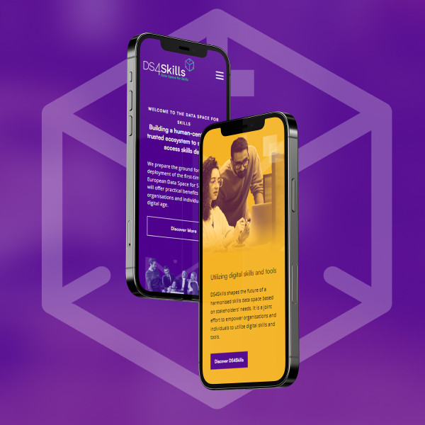 Mobile layout - DS4Skills