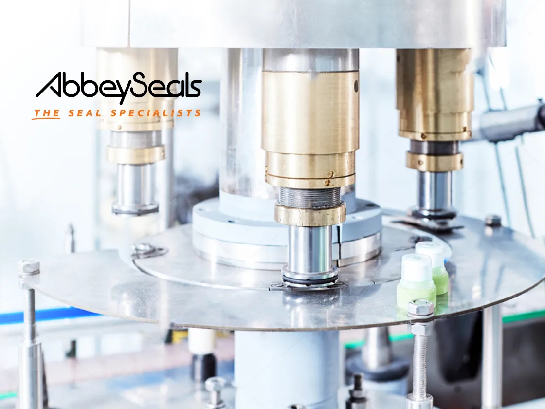 Abbey Seals Matrix Internet Banner
