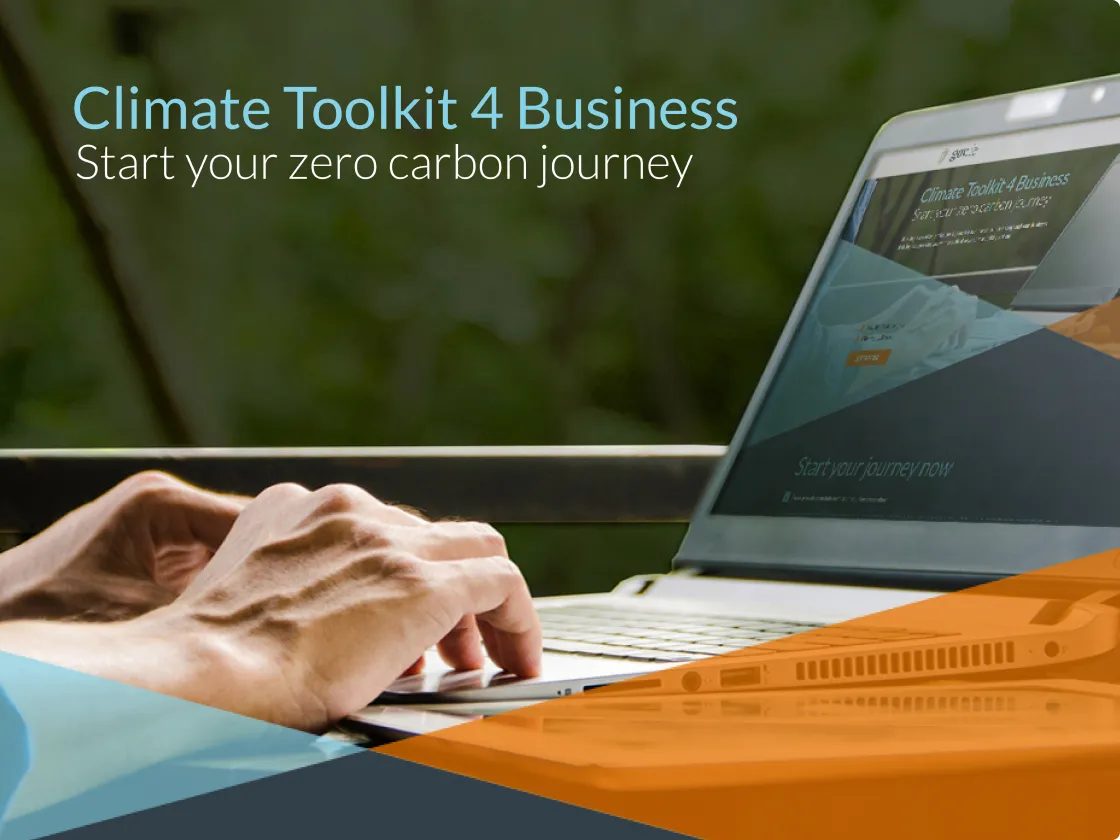 Climate Toolkit 4 Business Matrix Internet Climate Toolkit 4 Business graphic