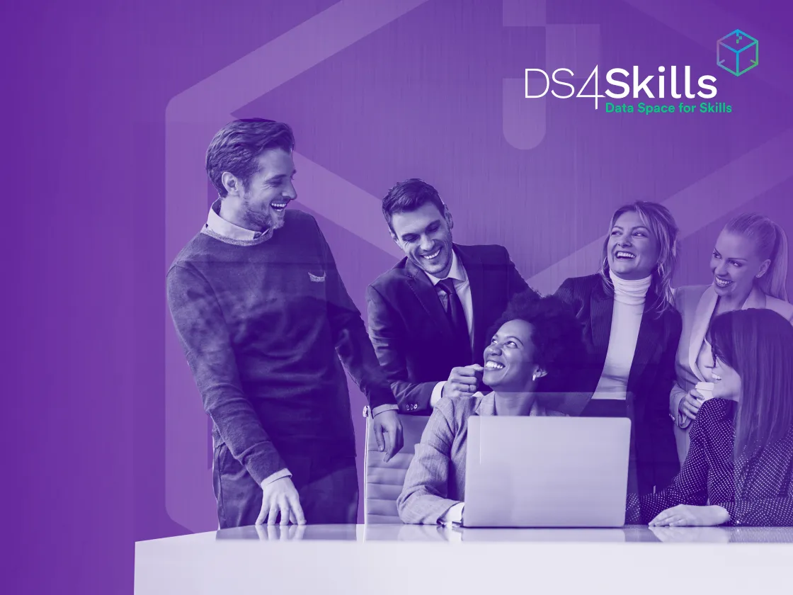 DS4Skills Matrix Internet Banner - DS4Skills