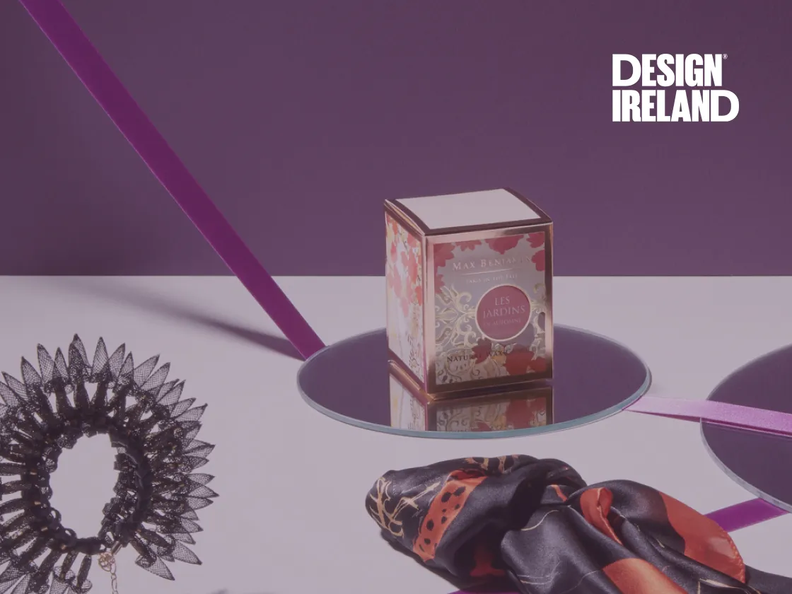 Design Ireland Matrix Internet Banner - Design Ireland