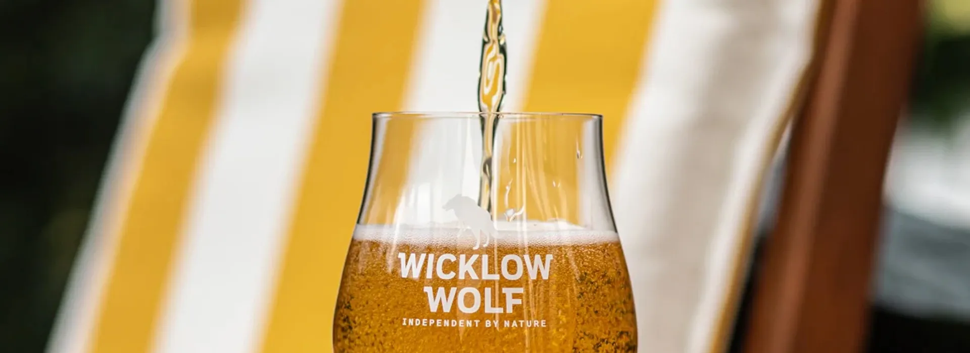Image of Wicklow Wolf beer