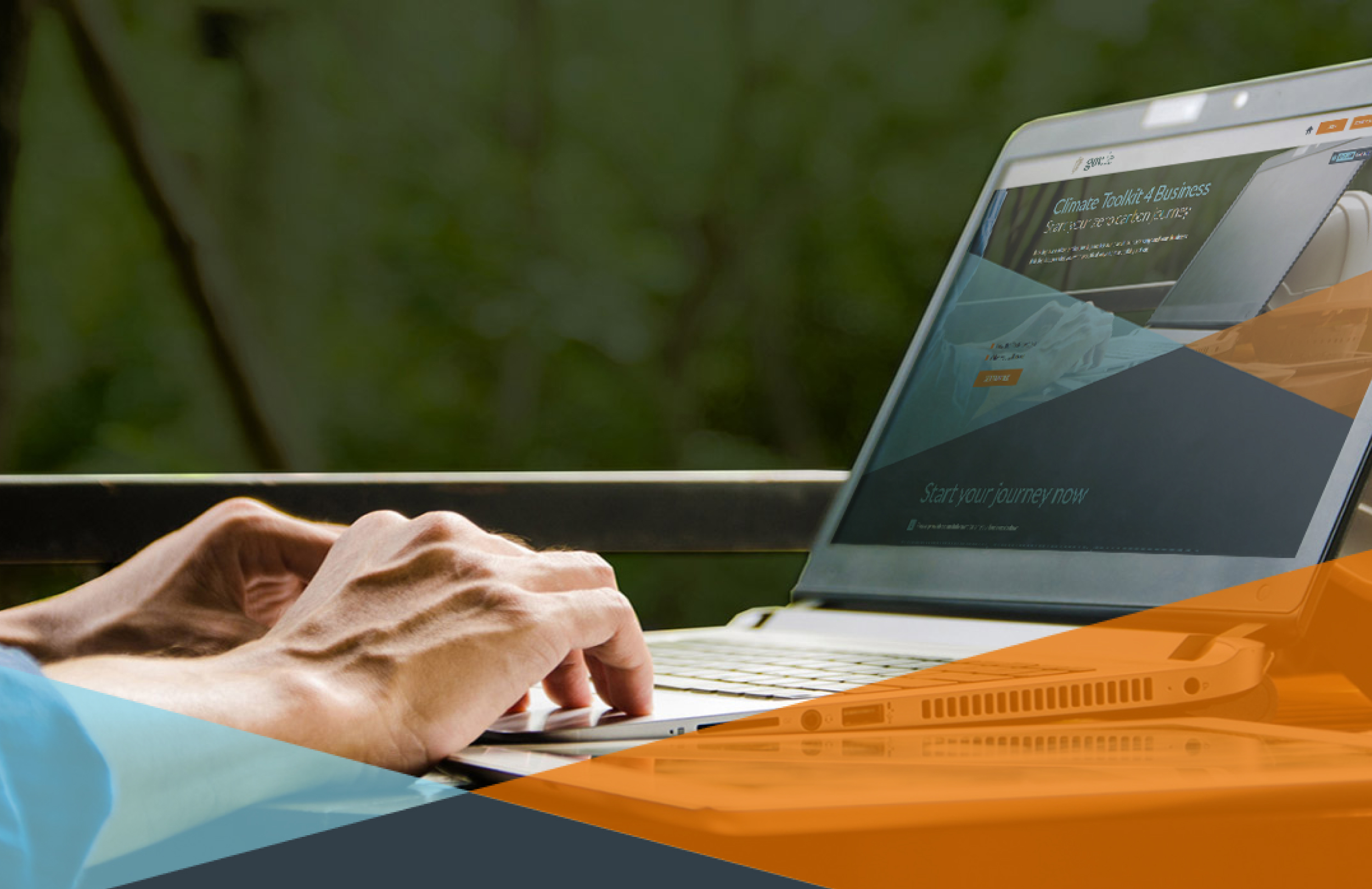 Banner - Climate Toolkit 4 Business