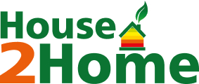 House2Home logo