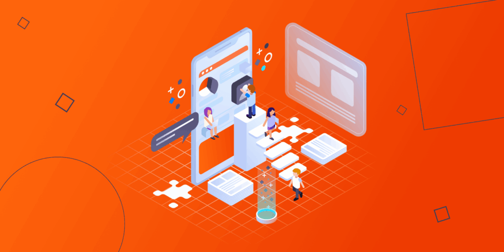 What Makes a Good Website Matrix Internet Banner