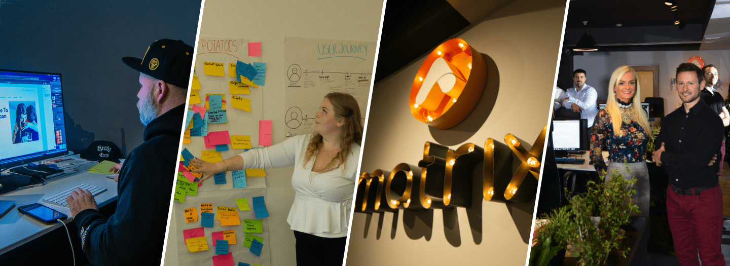 Finding the Best Digital Marketing Agency in Ireland Matrix Internet Matrix Internet