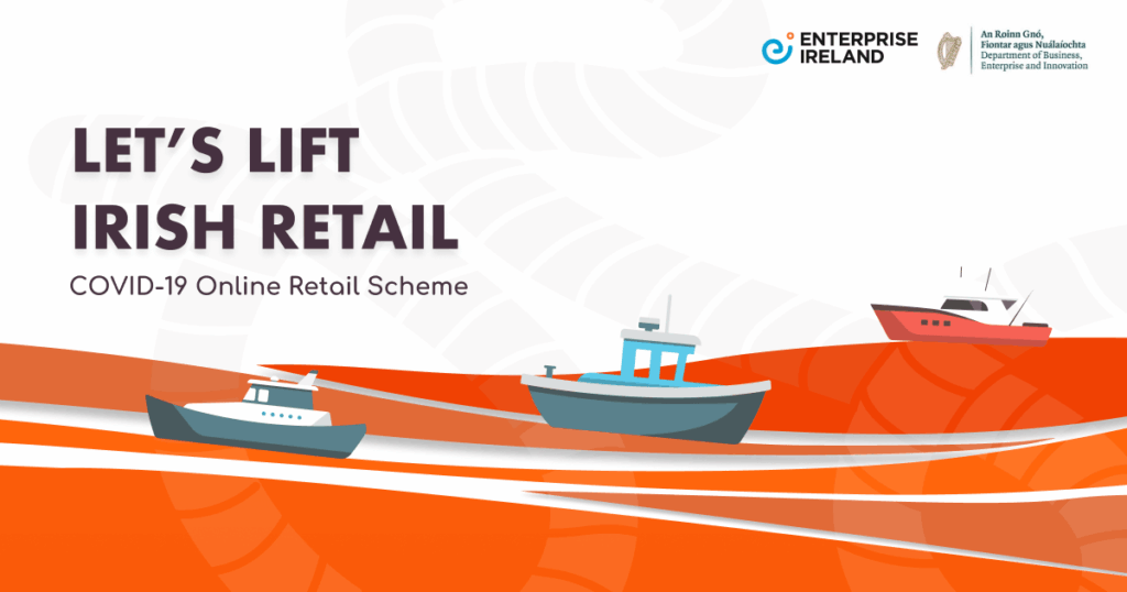 Don't miss this opportunity for funding in Enterprise Ireland's €5.5m Online Retail Scheme Matrix Internet Enterprise Ireland