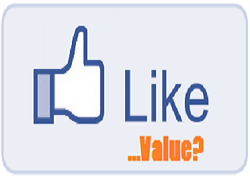 It’s all in a “LIKE”...Facebook Likes