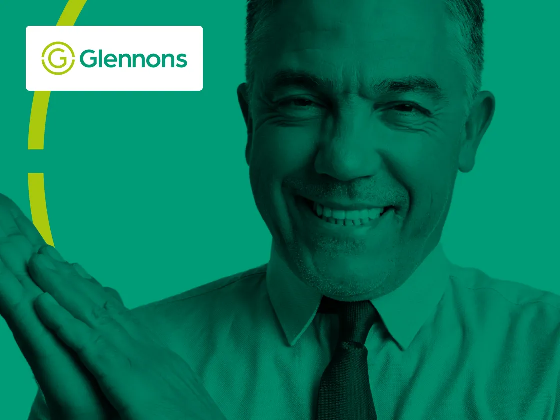 Glennon Matrix Internet Glennon's hero image