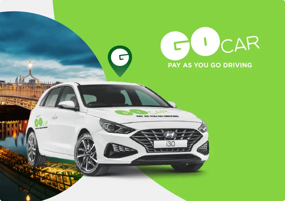 GoCar app Matrix Internet GoCar