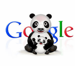 Google's Panda!