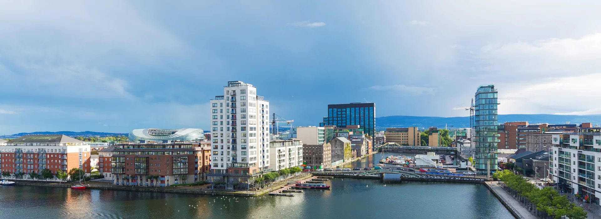 Dublin Panorama