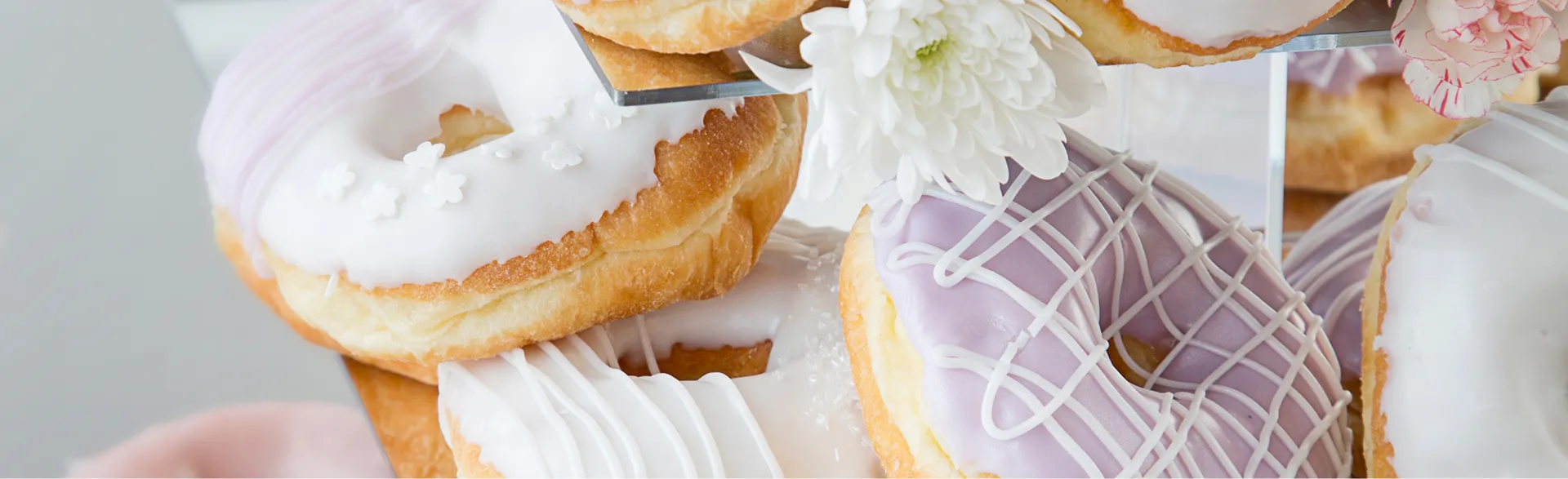 Banner Offbeat Donuts