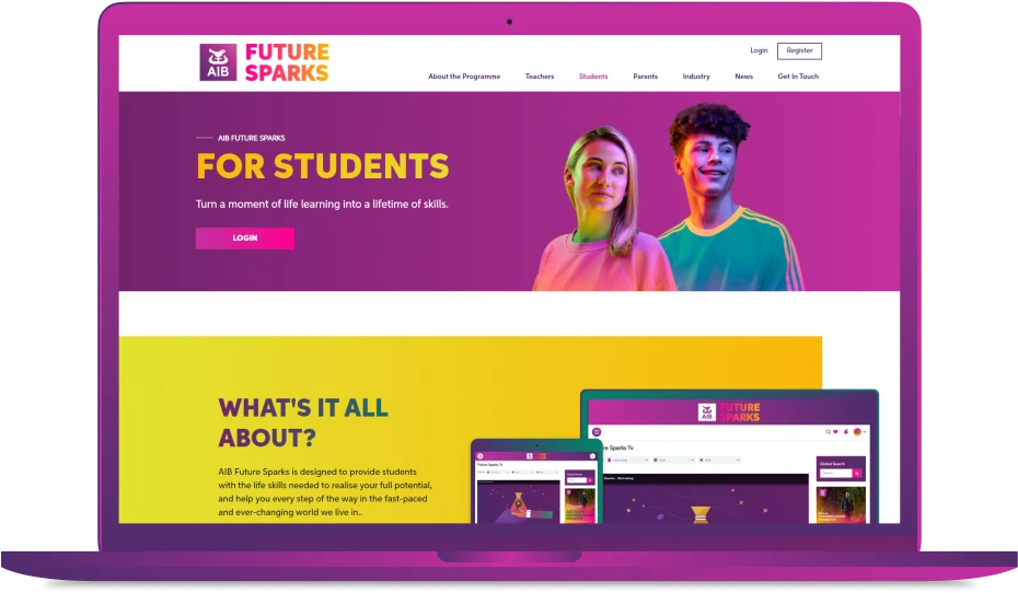 AIB Future Sparks