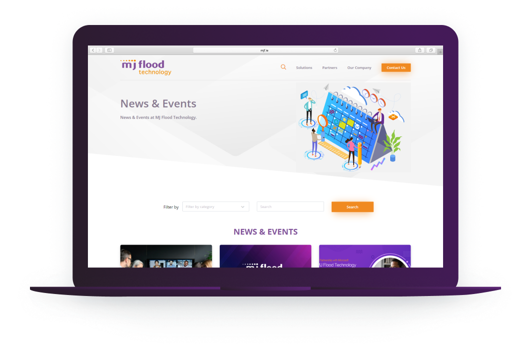 MJ Flood Matrix Internet MJ Flood Website