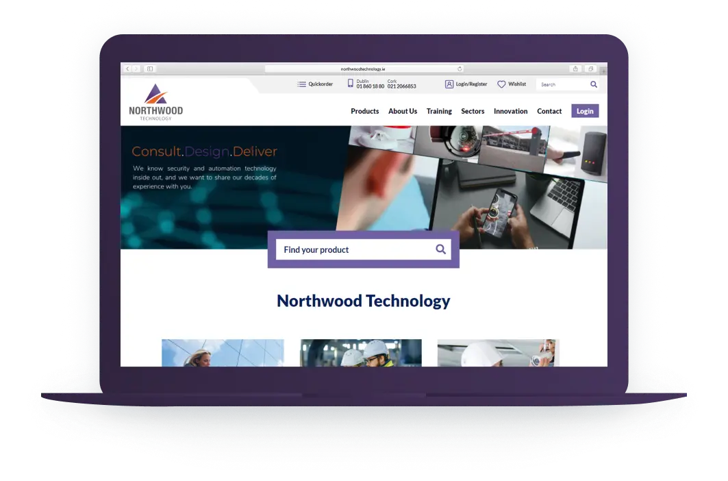 Northwood Technology Matrix Internet MacBook iPhone
