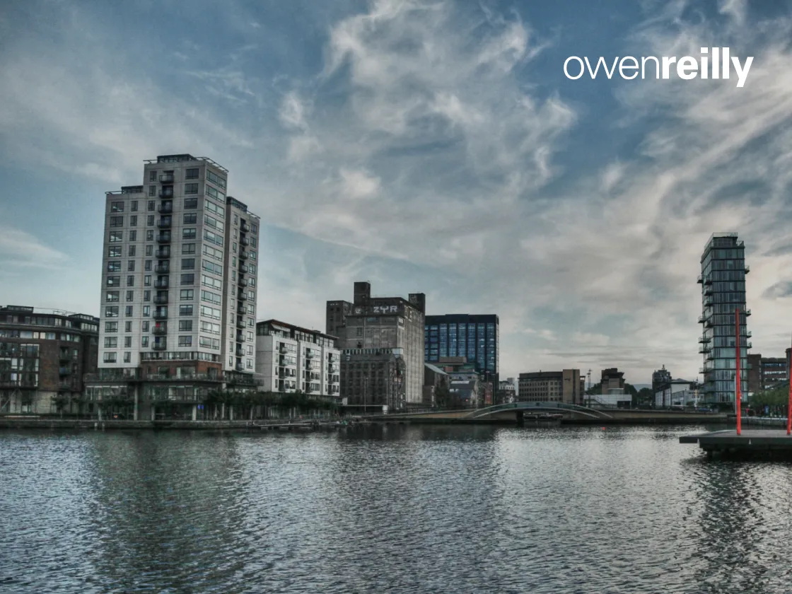 Owen Reilly Matrix Internet Dublin Panorama