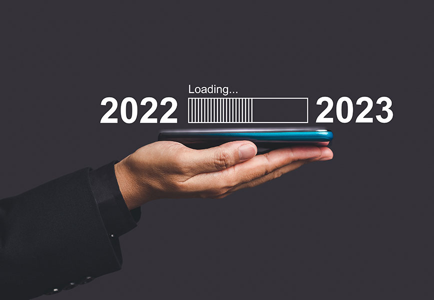 2022 => 2023