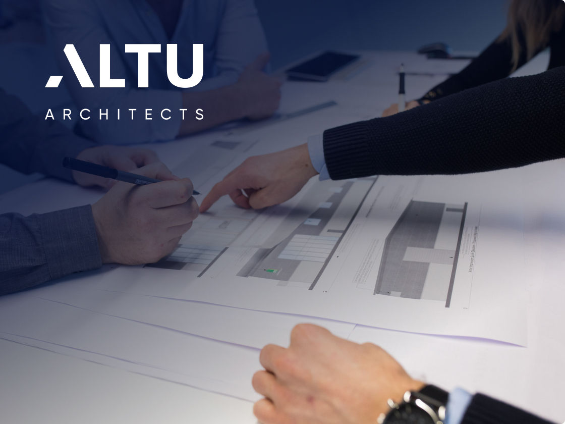 Altu Architects Banner
