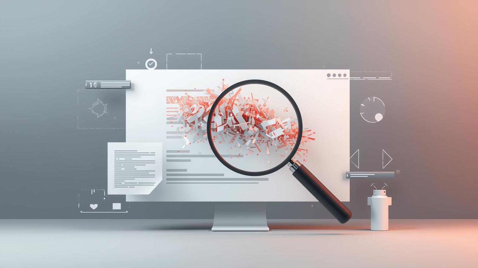 Can AI fix bad content, or just expose it faster?