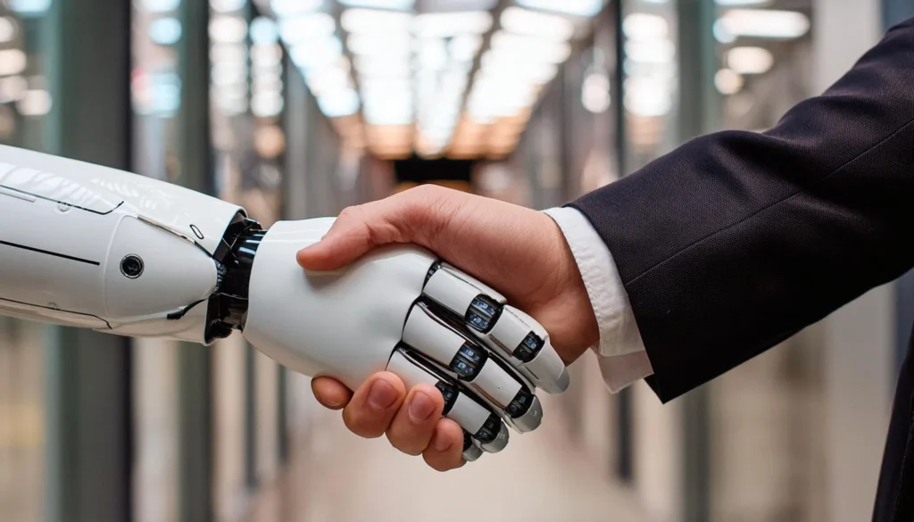 AI Video Creation Matrix Internet AI banner