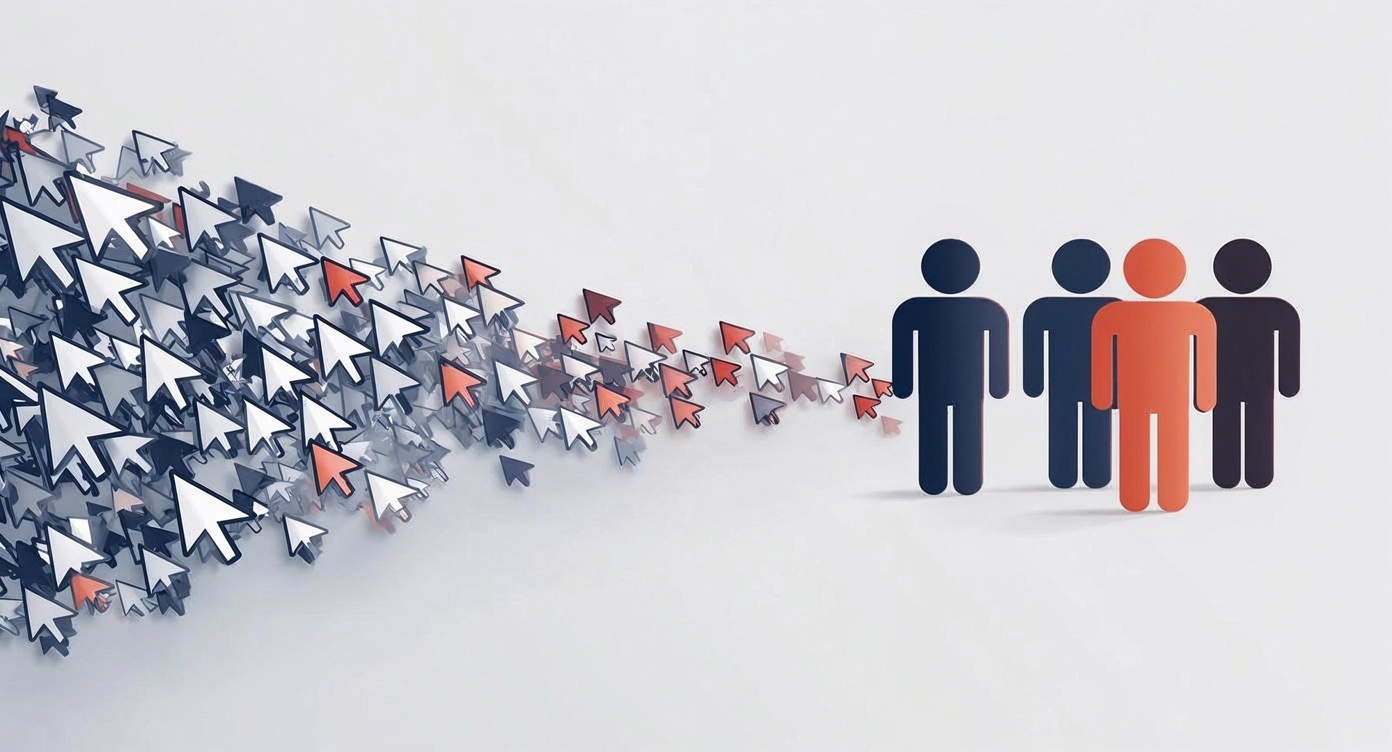 Are you paying for clicks or paying for customers?