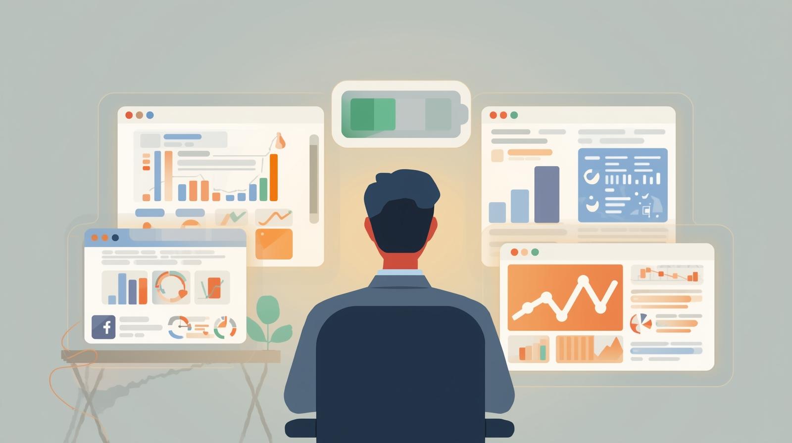 Your "always on" social media marketing plan is burning out your team