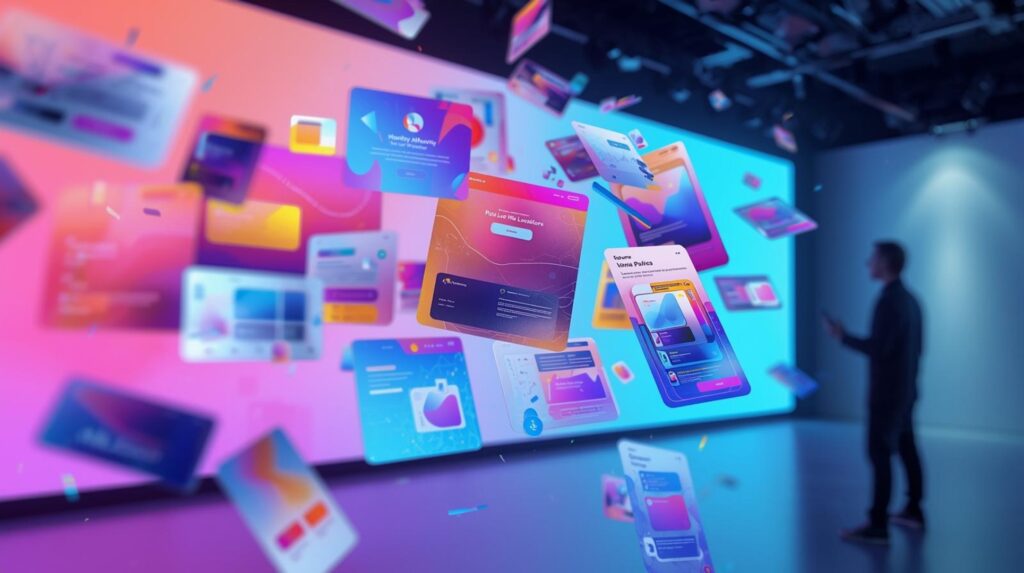 UX Matters Matrix Internet UX UI improvements