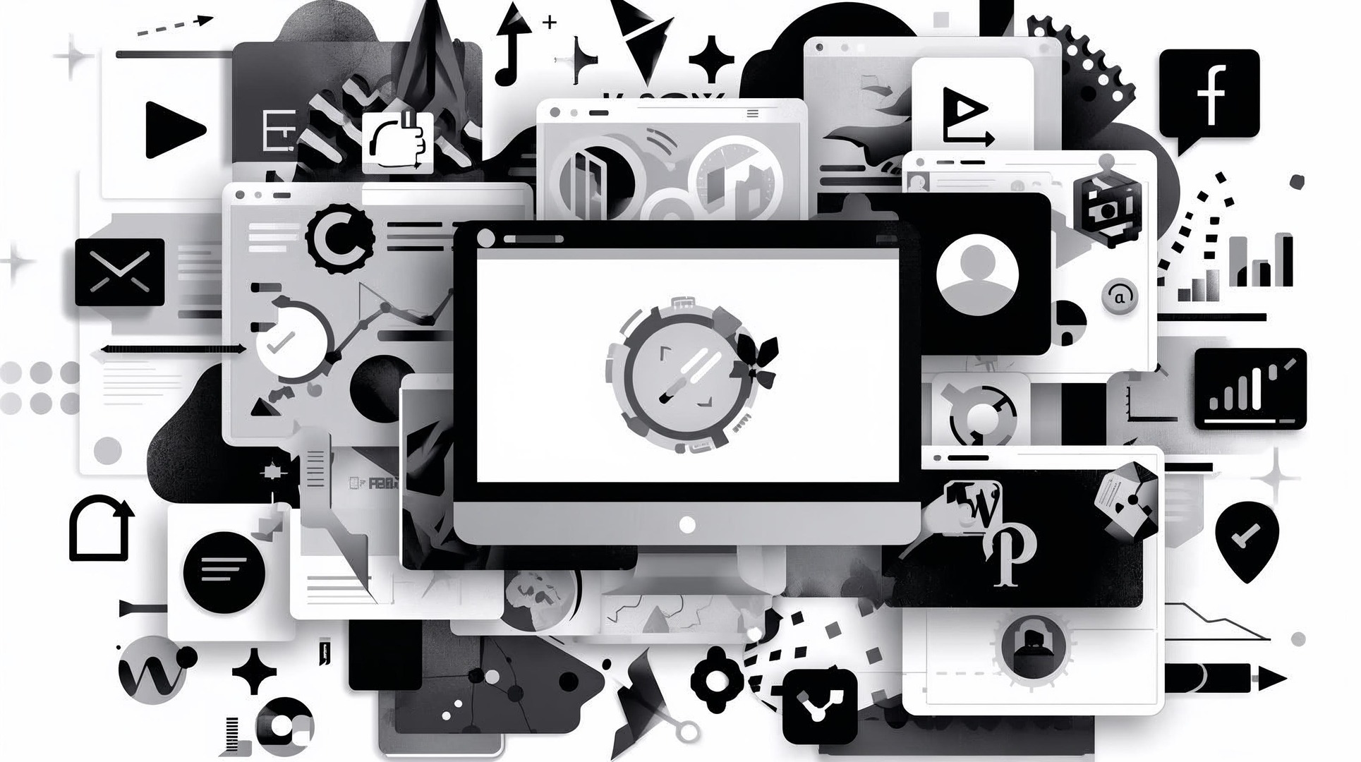 You’re everywhere but still invisible: how to fix your digital marketing