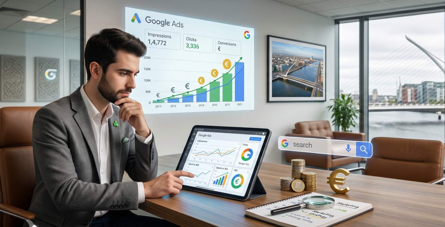 How Much Should an Irish SME Spend on Google Ads?