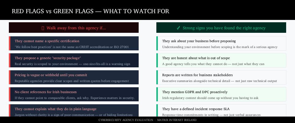 Choose cyber agency flaws