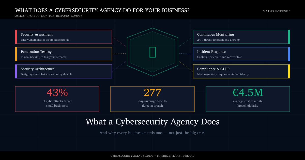Cyber security agency