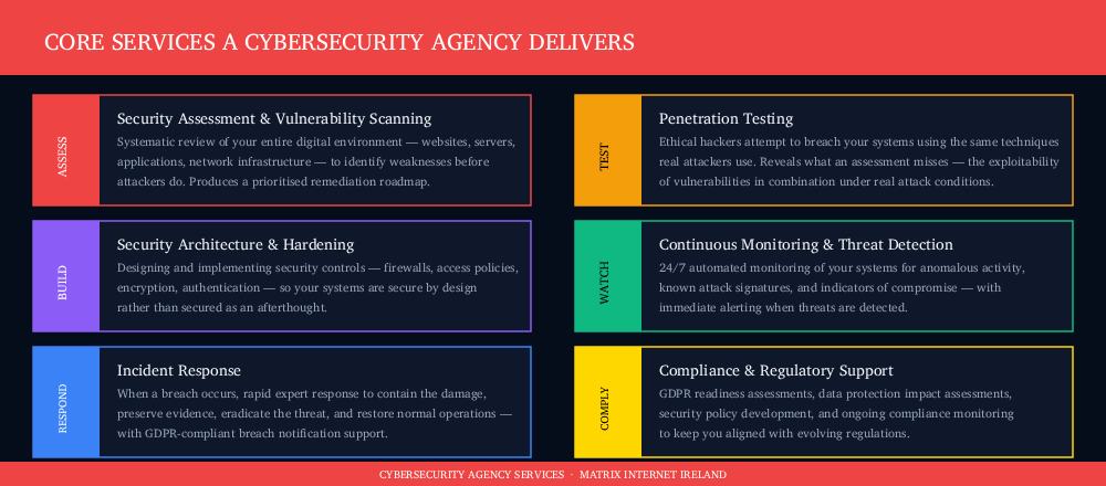 Cyber security agency