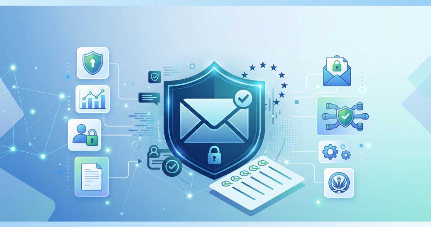 50 GDPR Email Marketing Questions Answered for Ireland Matrix Internet email markerting