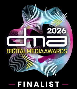 DMA 2026 Digital Media Awards Finalist