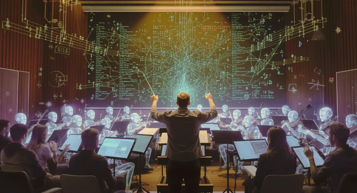 From coders to conductors: The changing role of web developers in the age of AI Matrix Internet From coders to conductors: The changing role of web developers in the age of AI